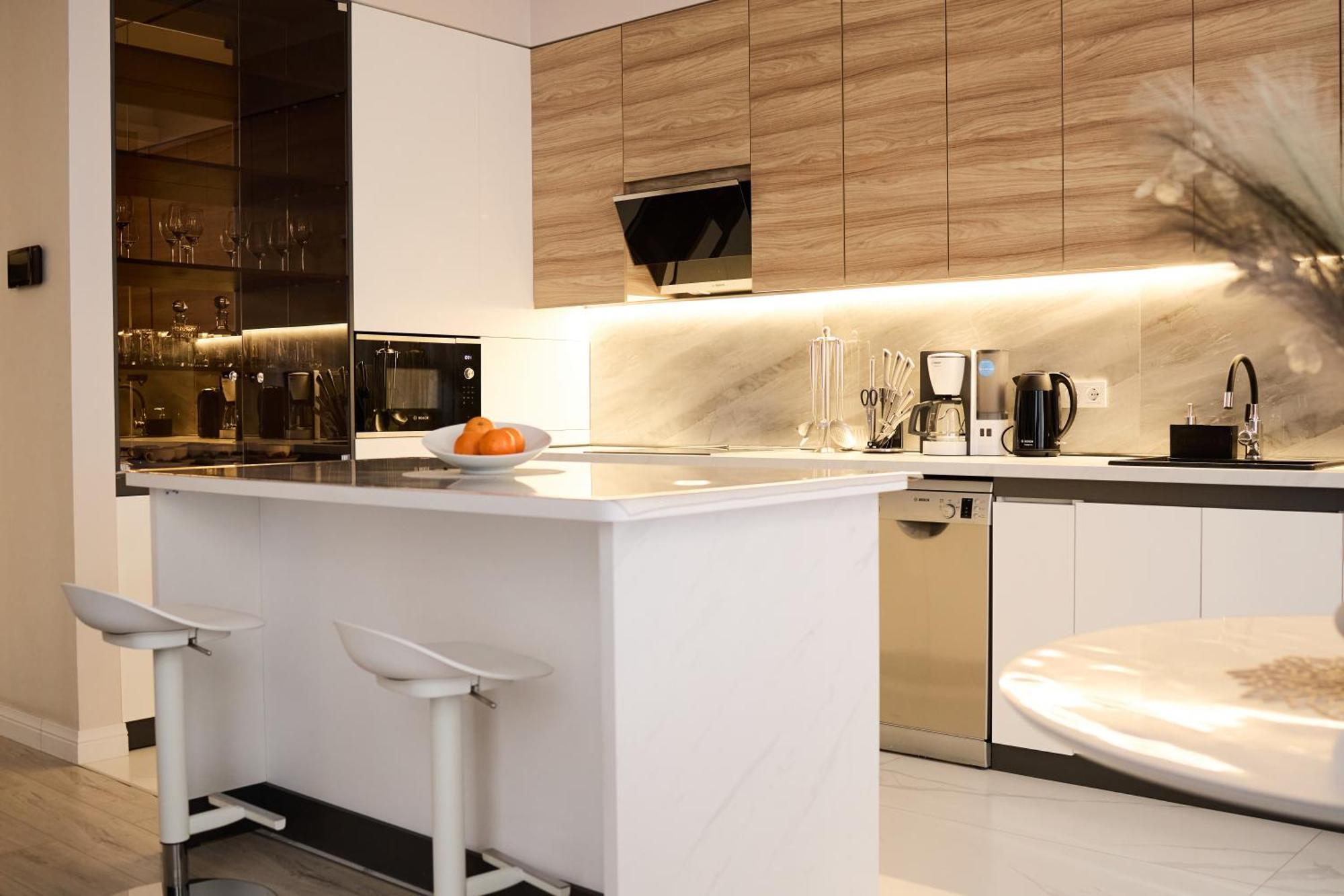 Lovely 1-Bedroom Rental Unit In Downtown 杜尚别 外观 照片
